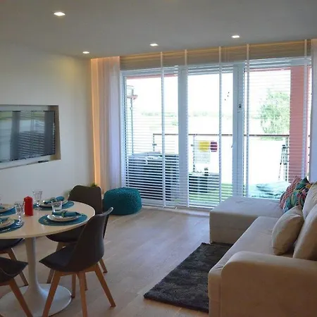 Apartman Piekny Apartament - Wschodnie Darlowko