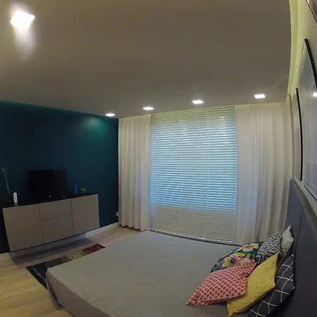 Apartman Piekny Apartament - Wschodnie Darlowko