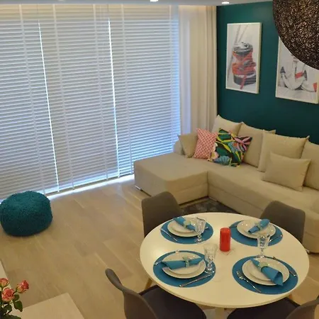 Apartman Piekny Apartament - Wschodnie