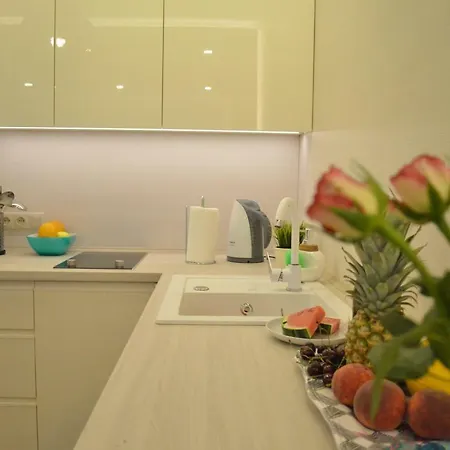 Piekny Apartament - Wschodnie Apartman Darlowko